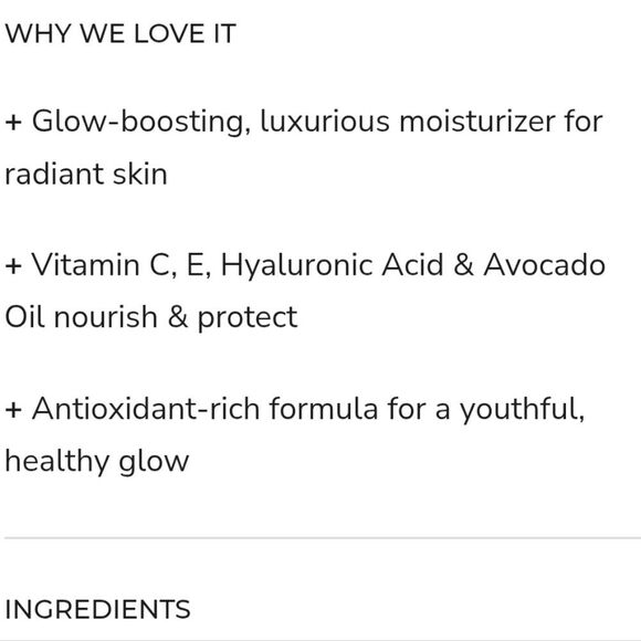 SONAGE SKINCARE Lumenez Vitamin Rich Face Creme NEW 50ML MSRP $58 - Picture 12 of 16